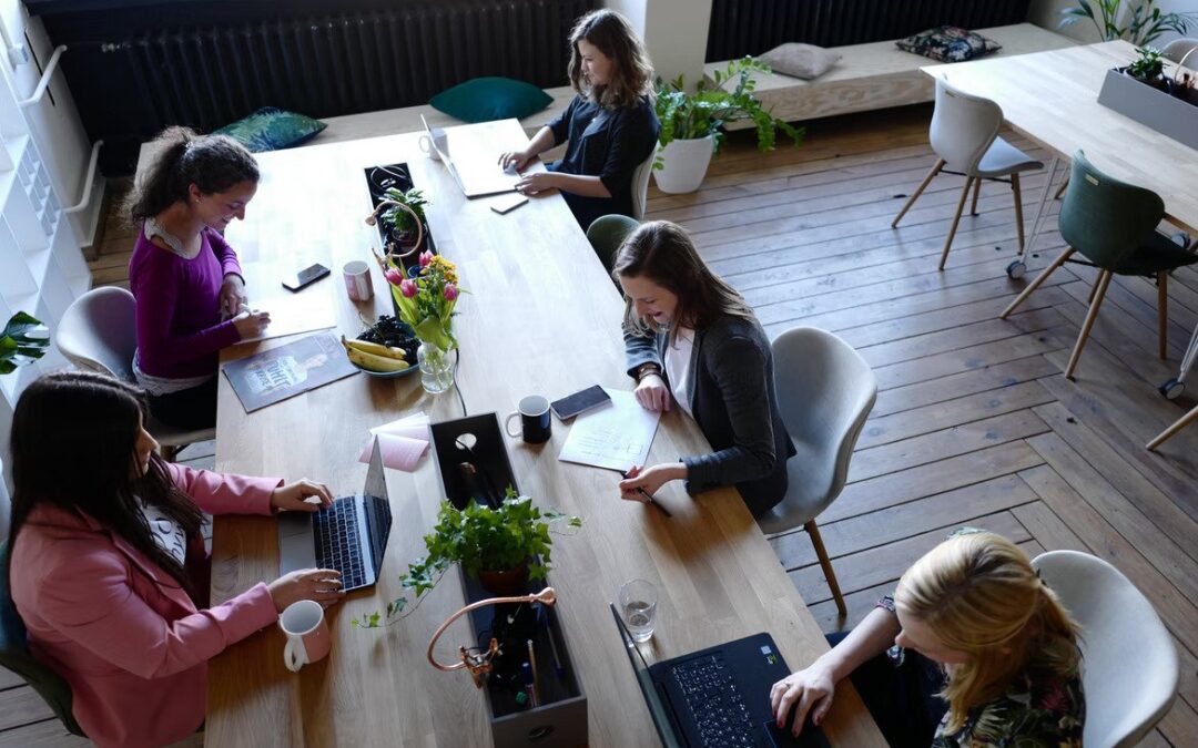 Coworking: It’s more than just free-flowing coffee.