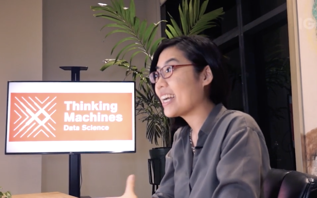 Ignition Stories with Stephanie Sy of Thinking Machines