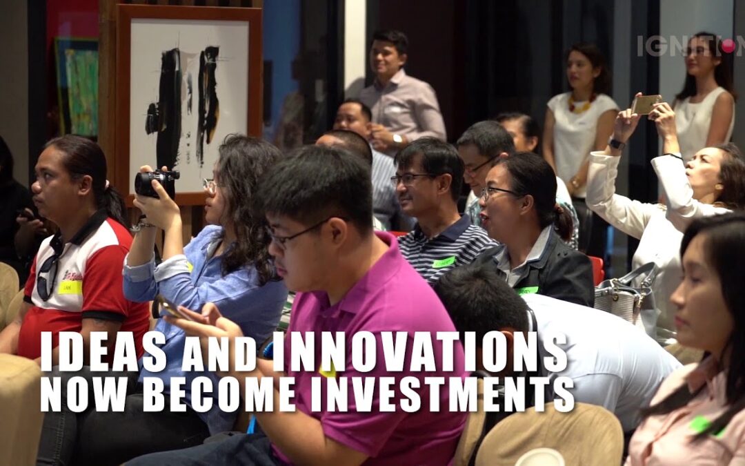 Transforming Filipinos to Technopreneurs